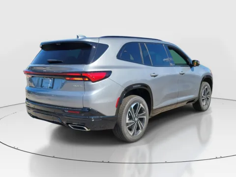 More photos of 2026 Buick Enclave Sport Touring at Tom Gill Buick GMC, OH