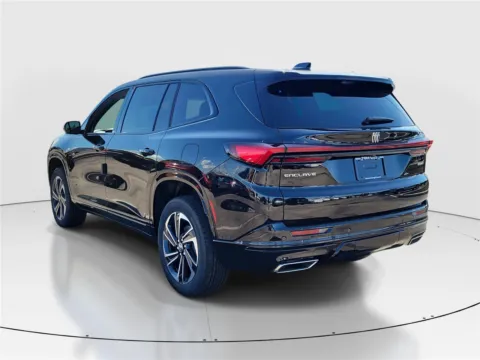 Another view of 2026 Buick Enclave Sport Touring for sale in Hamilton, OH at Tom Gill Buick GMC