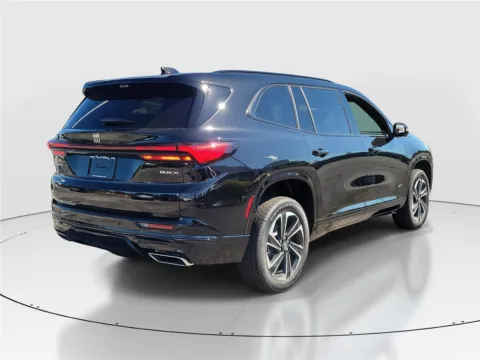 More photos of 2026 Buick Enclave Sport Touring at Tom Gill Buick GMC, OH