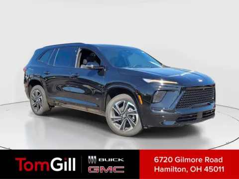 Black 2026 Buick Enclave Sport Touring for sale in Hamilton, OH