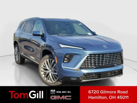 Blue 2026 Buick Enclave Avenir for sale in Hamilton, OH