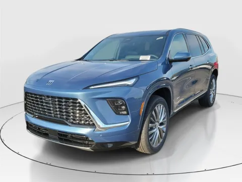 Photos of 2026 Buick Enclave Avenir for sale in Hamilton, OH at Tom Gill Buick GMC