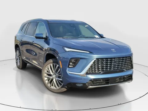 More photos of 2026 Buick Enclave Avenir at Tom Gill Buick GMC, OH