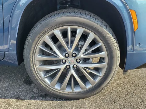 More photos of 2026 Buick Enclave Avenir at Tom Gill Buick GMC, OH