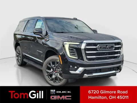 Black 2026 GMC Yukon Elevation for sale in Hamilton, OH