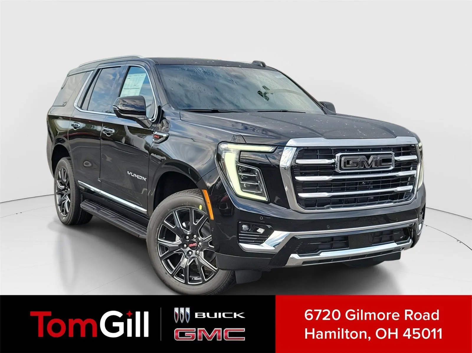 Black 2026 GMC Yukon Elevation for sale in Hamilton, OH