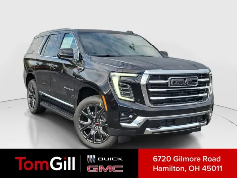Black 2026 GMC Yukon Elevation for sale in Hamilton, OH