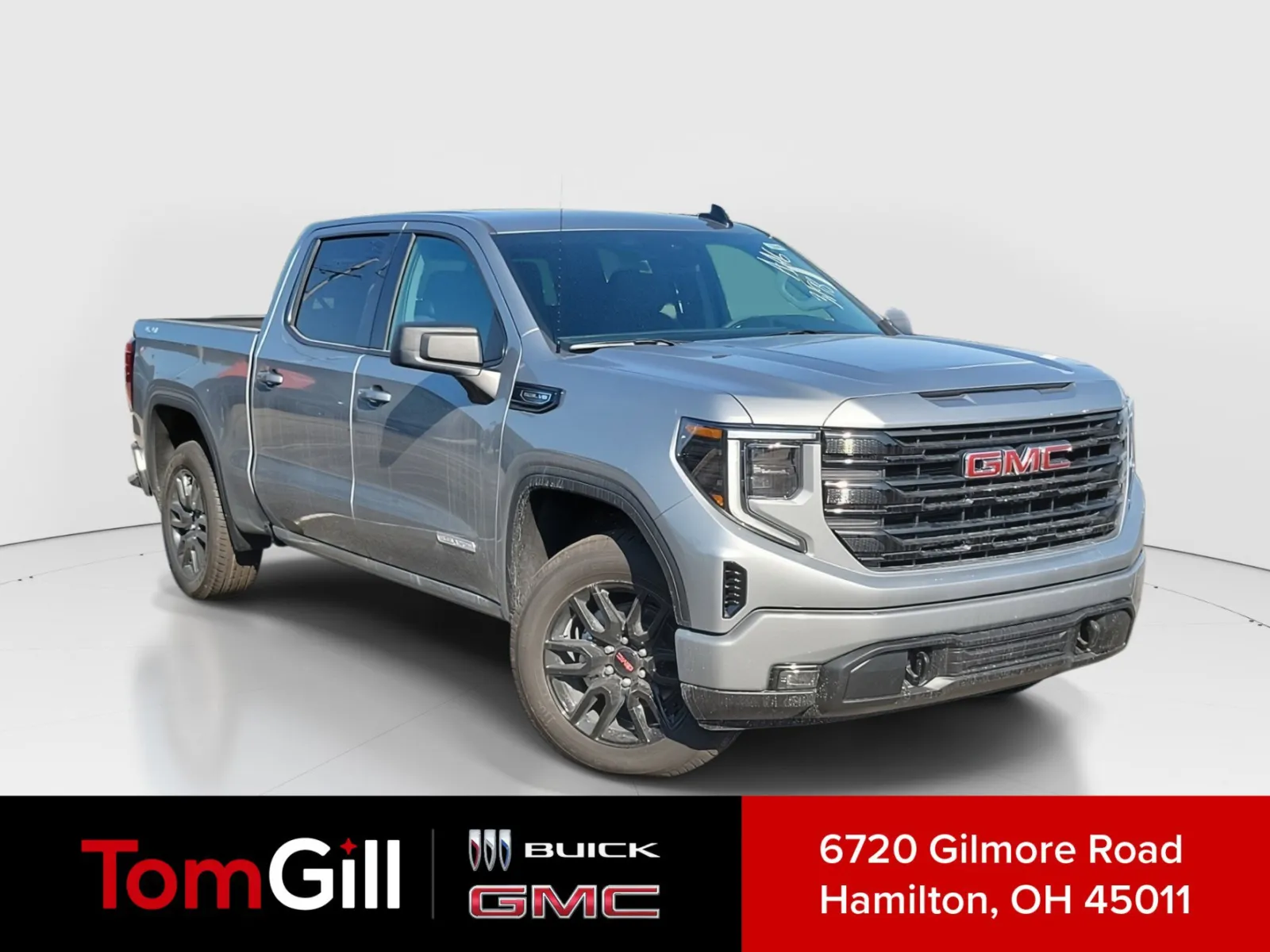 2026 GMC Sierra 1500 Elevation's photo