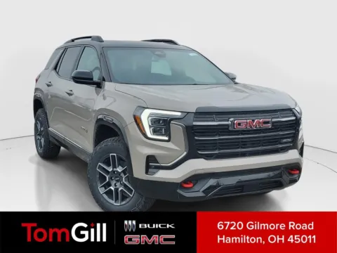 Gray 2026 GMC Terrain AWD AT4 for sale in Hamilton, OH