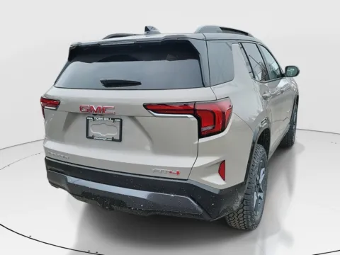 More photos of 2026 GMC Terrain AWD AT4 at Tom Gill Buick GMC, OH
