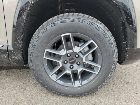 More photos of 2026 GMC Terrain AWD AT4 at Tom Gill Buick GMC, OH