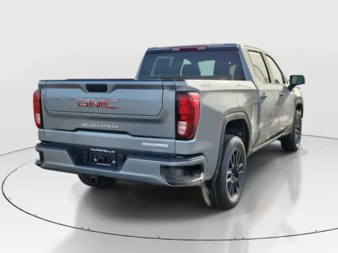 More photos of 2026 GMC Sierra 1500 Elevation at Tom Gill Buick GMC, OH