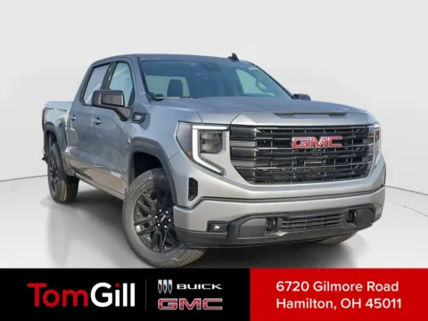 Gray 2026 GMC Sierra 1500 Elevation for sale in Hamilton, OH