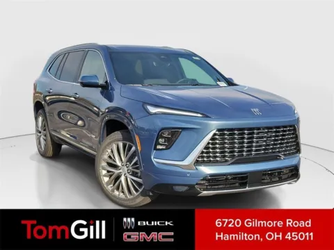 Blue 2026 Buick Enclave Avenir for sale in Hamilton, OH