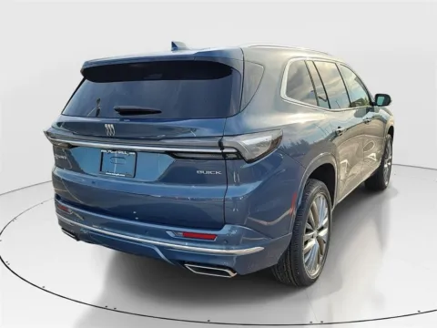 More photos of 2026 Buick Enclave Avenir at Tom Gill Buick GMC, OH