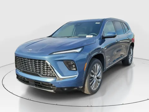 Photos of 2026 Buick Enclave Avenir for sale in Hamilton, OH at Tom Gill Buick GMC