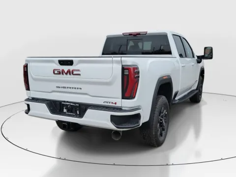 More photos of 2026 GMC Sierra 2500HD AT4 at Tom Gill Buick GMC, OH