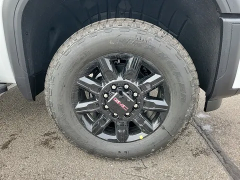 More photos of 2026 GMC Sierra 2500HD AT4 at Tom Gill Buick GMC, OH