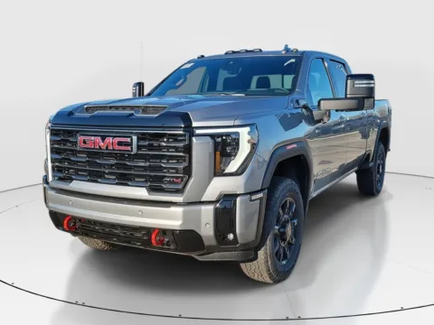 Photos of 2026 GMC Sierra 2500HD AT4 for sale in Hamilton, OH at Tom Gill Buick GMC