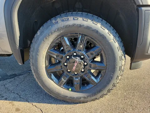 More photos of 2026 GMC Sierra 2500HD AT4 at Tom Gill Buick GMC, OH