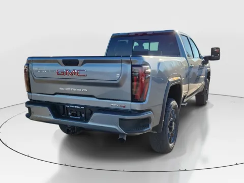 More photos of 2026 GMC Sierra 2500HD AT4 at Tom Gill Buick GMC, OH