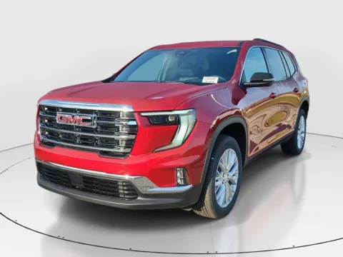 Photos of 2026 GMC Acadia FWD Elevation for sale in Hamilton, OH at Tom Gill Buick GMC