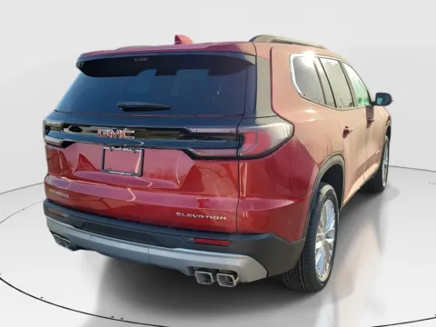 More photos of 2026 GMC Acadia FWD Elevation at Tom Gill Buick GMC, OH