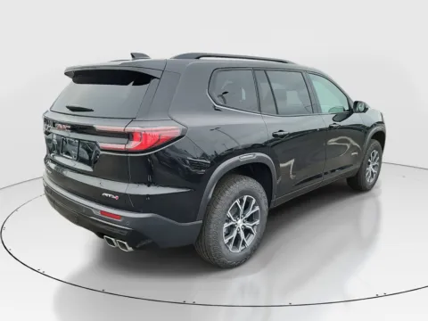 More photos of 2025 GMC Acadia AWD AT4 at Tom Gill Buick GMC, OH