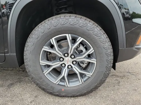 More photos of 2025 GMC Acadia AWD AT4 at Tom Gill Buick GMC, OH