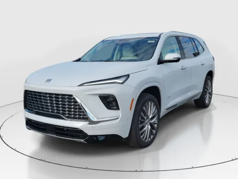 Photos of 2026 Buick Enclave Avenir for sale in Hamilton, OH at Tom Gill Buick GMC