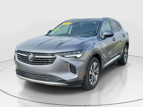 Photos of 2022 Buick Envision Essence for sale in Hamilton, OH at Tom Gill Buick GMC