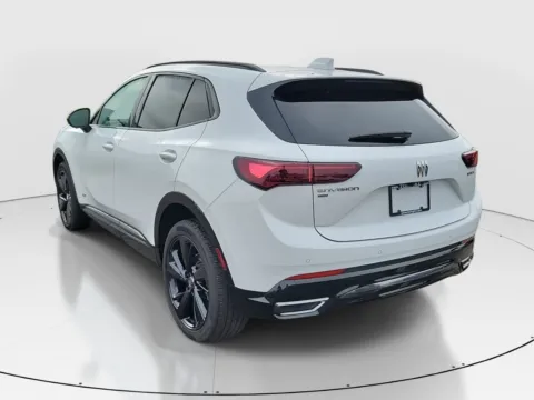 Another view of 2025 Buick Envision Sport Touring for sale in Hamilton, OH at Tom Gill Buick GMC