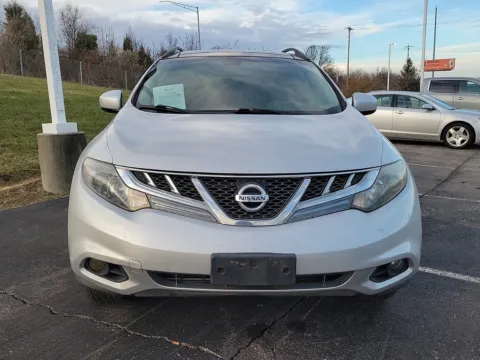 Another view of 2011 Nissan Murano SL for sale in Hamilton, OH at Tom Gill Buick GMC