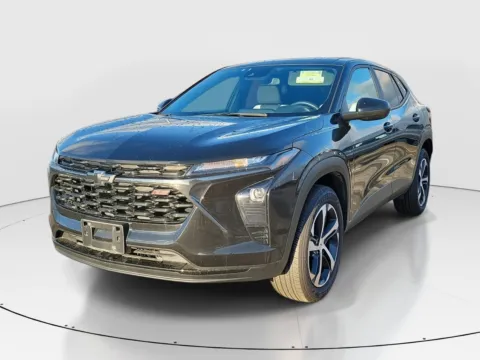 Photos of 2024 Chevrolet Trax 1RS for sale in Hamilton, OH at Tom Gill Buick GMC