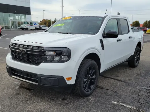 Photos of 2023 Ford Maverick XLT for sale in Hamilton, OH at Tom Gill Buick GMC