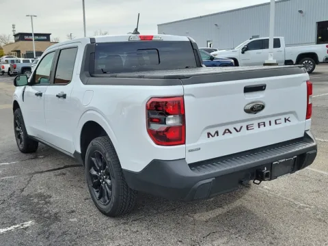 Another view of 2023 Ford Maverick XLT for sale in Hamilton, OH at Tom Gill Buick GMC