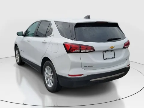 Another view of 2023 Chevrolet Equinox LT for sale in Hamilton, OH at Tom Gill Buick GMC