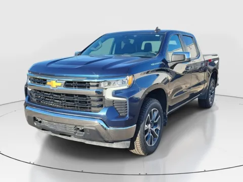 Photos of 2022 Chevrolet Silverado 1500 LT for sale in Hamilton, OH at Tom Gill Buick GMC