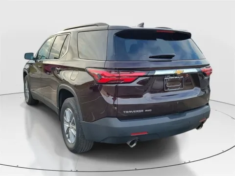 Another view of 2023 Chevrolet Traverse LT Leather for sale in Hamilton, OH at Tom Gill Buick GMC