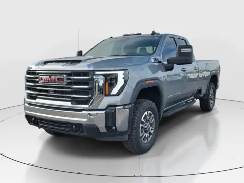 Photos of 2024 GMC Sierra 2500HD SLE for sale in Hamilton, OH at Tom Gill Buick GMC