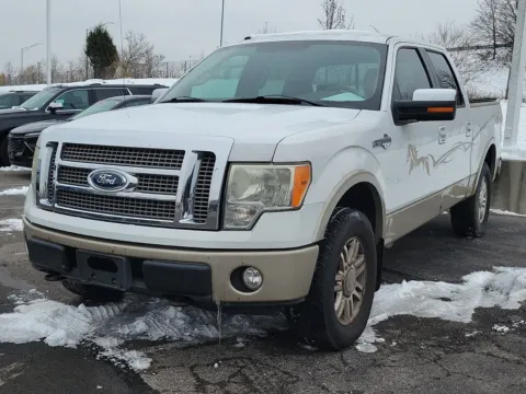 More photos of 2009 Ford F-150 King Ranch at Tom Gill Buick GMC, OH