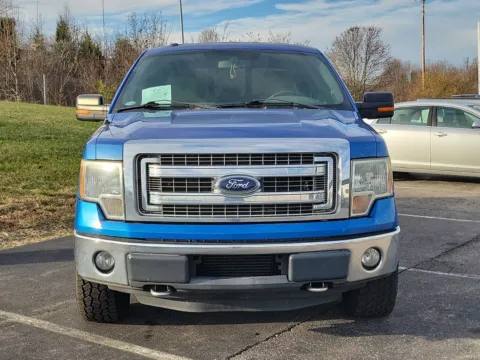 Another view of 2013 Ford F-150 XLT for sale in Hamilton, OH at Tom Gill Buick GMC