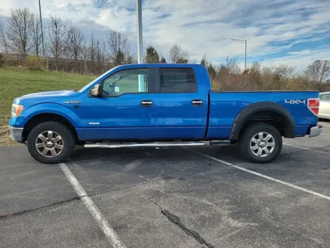 More photos of 2013 Ford F-150 XLT at Tom Gill Buick GMC, OH