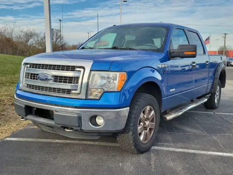 More photos of 2013 Ford F-150 XLT at Tom Gill Buick GMC, OH