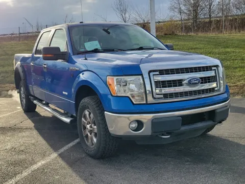 Photos of 2013 Ford F-150 XLT for sale in Hamilton, OH at Tom Gill Buick GMC