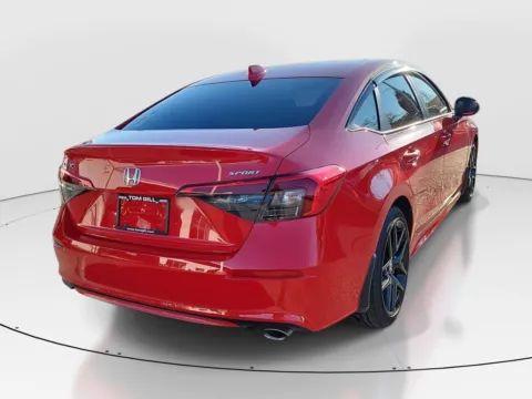 More photos of 2024 Honda Civic Sedan Sport at Tom Gill Buick GMC, OH