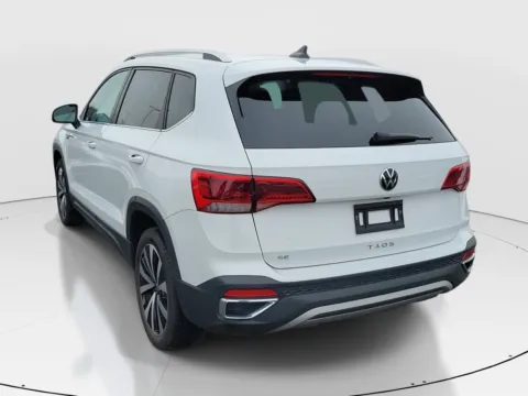 Another view of 2023 Volkswagen Taos SE for sale in Hamilton, OH at Tom Gill Buick GMC