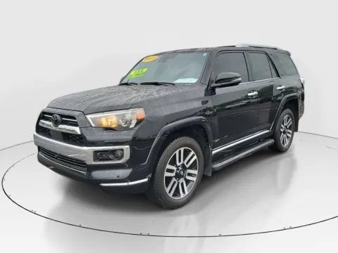 Photos of 2023 Toyota 4Runner Limited for sale in Hamilton, OH at Tom Gill Buick GMC
