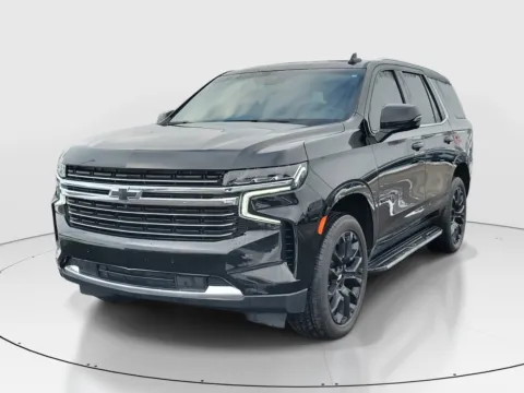 Photos of 2022 Chevrolet Tahoe LT for sale in Hamilton, OH at Tom Gill Buick GMC