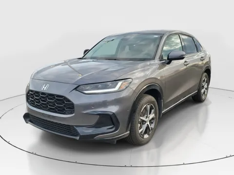 Photos of 2024 Honda HR-V EX-L for sale in Hamilton, OH at Tom Gill Buick GMC